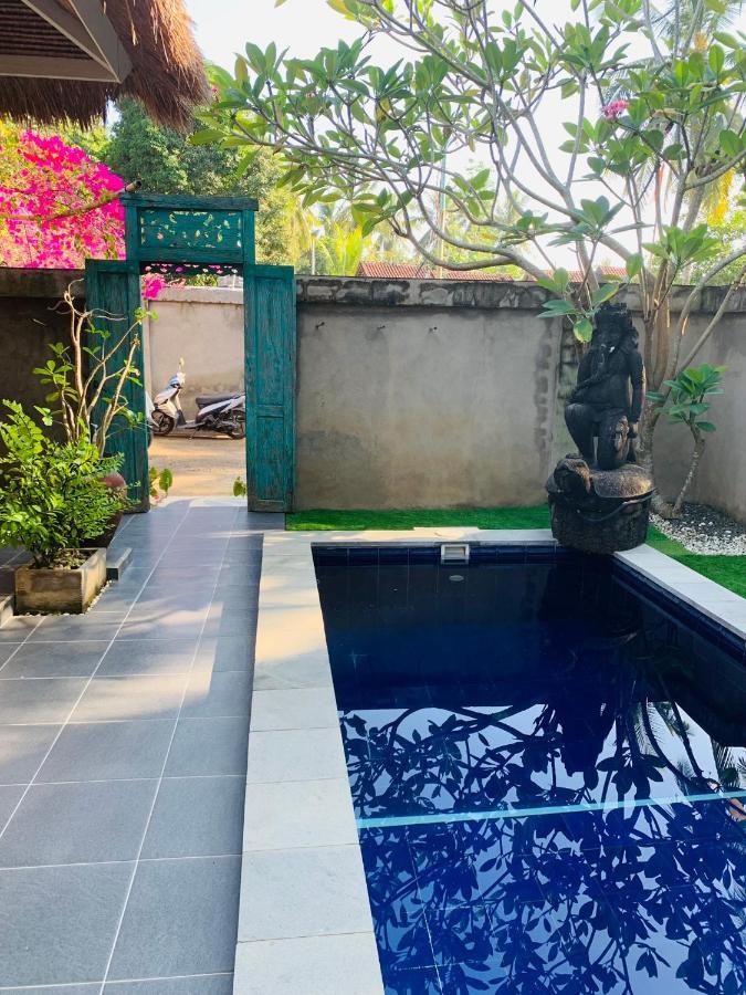Mewali Villa'S Kuta  Extérieur photo