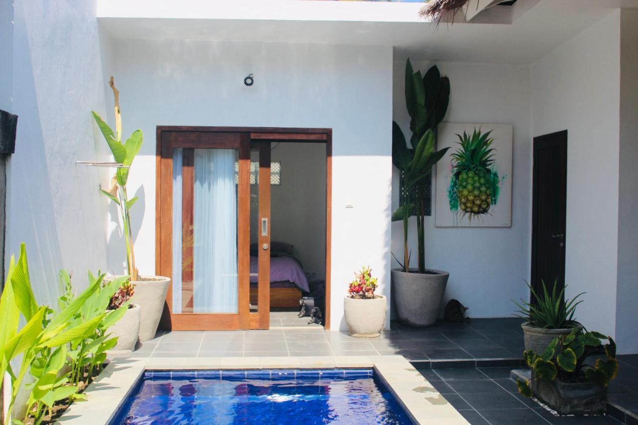 Mewali Villa'S Kuta  Extérieur photo