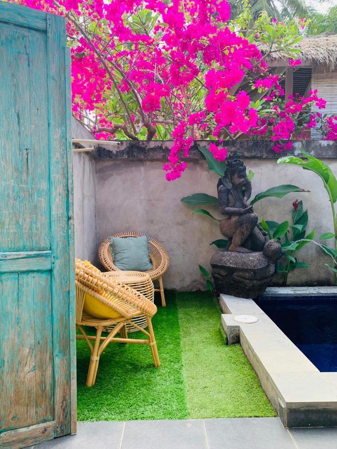 Mewali Villa'S Kuta  Extérieur photo
