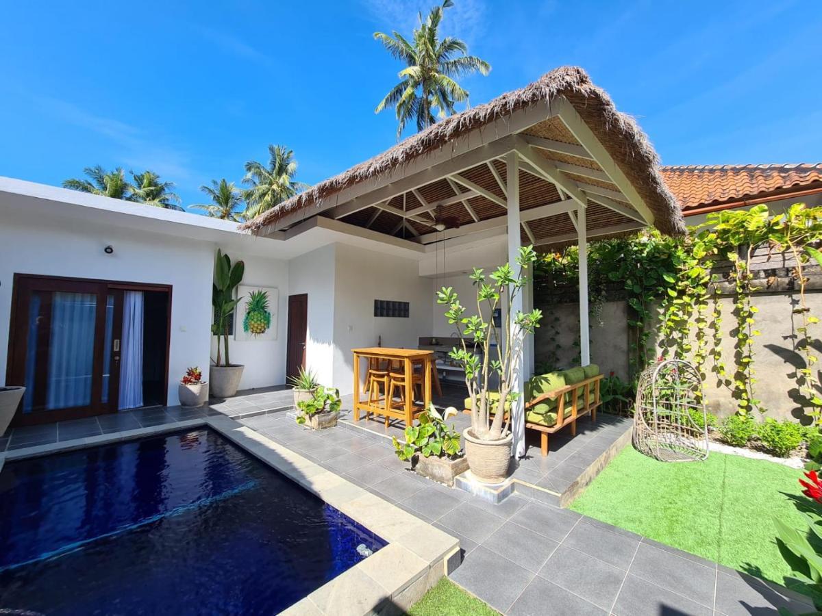 Mewali Villa'S Kuta  Extérieur photo