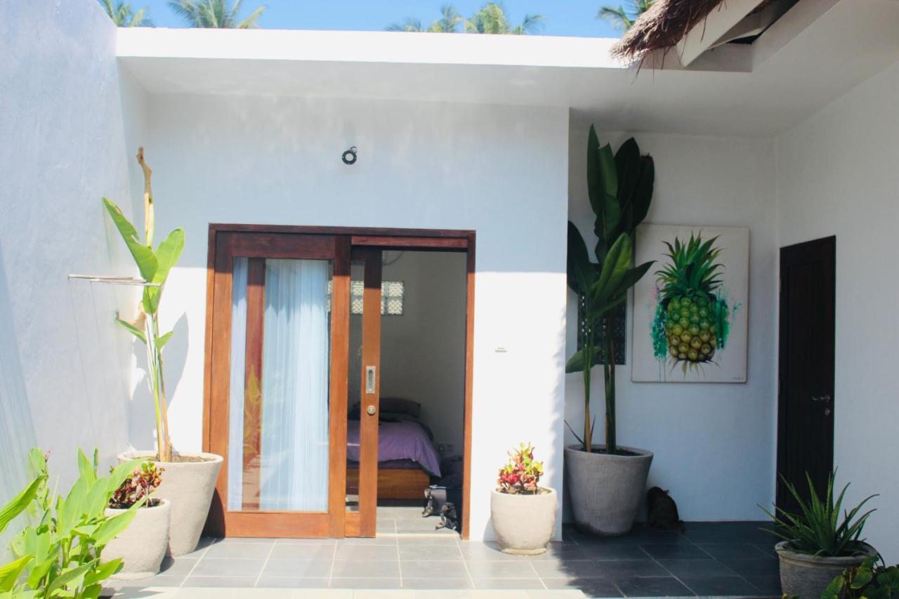 Mewali Villa'S Kuta  Extérieur photo