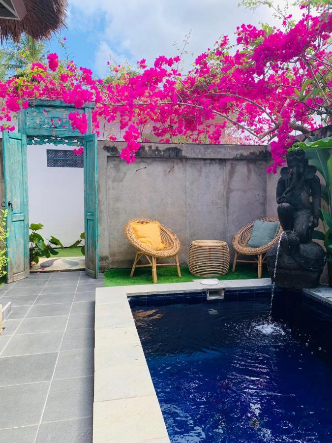Mewali Villa'S Kuta  Extérieur photo