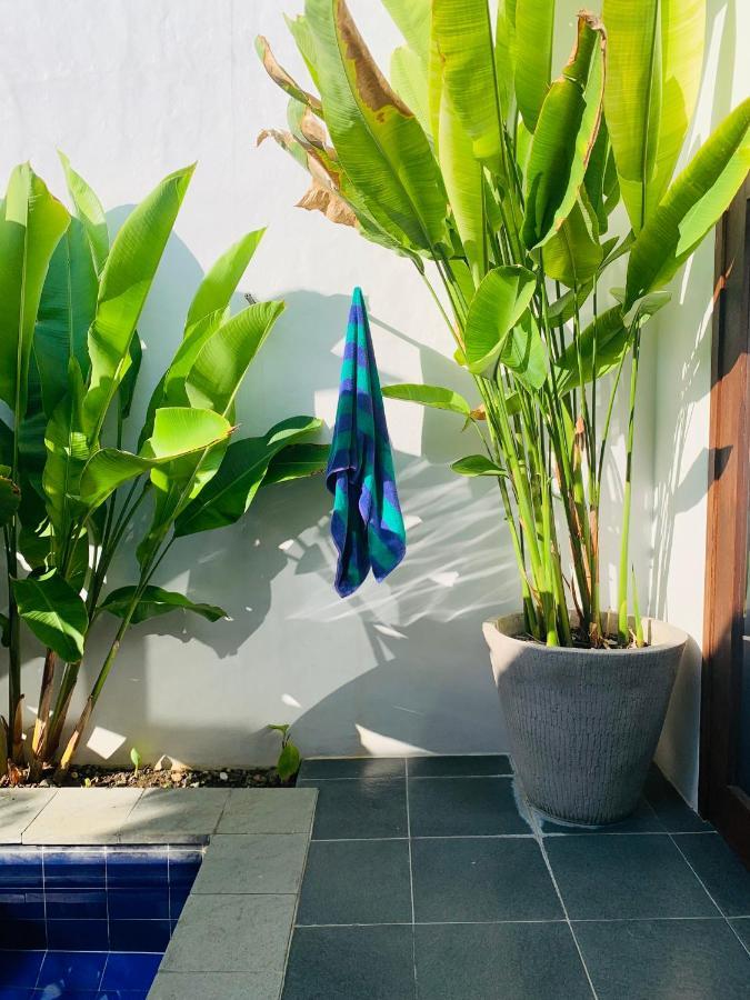 Mewali Villa'S Kuta  Extérieur photo
