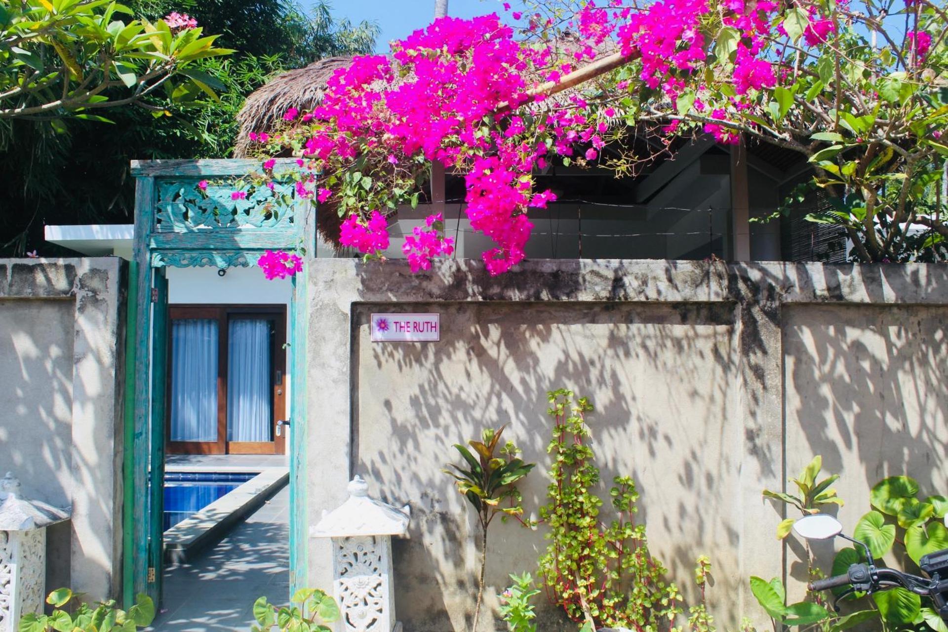 Mewali Villa'S Kuta  Extérieur photo