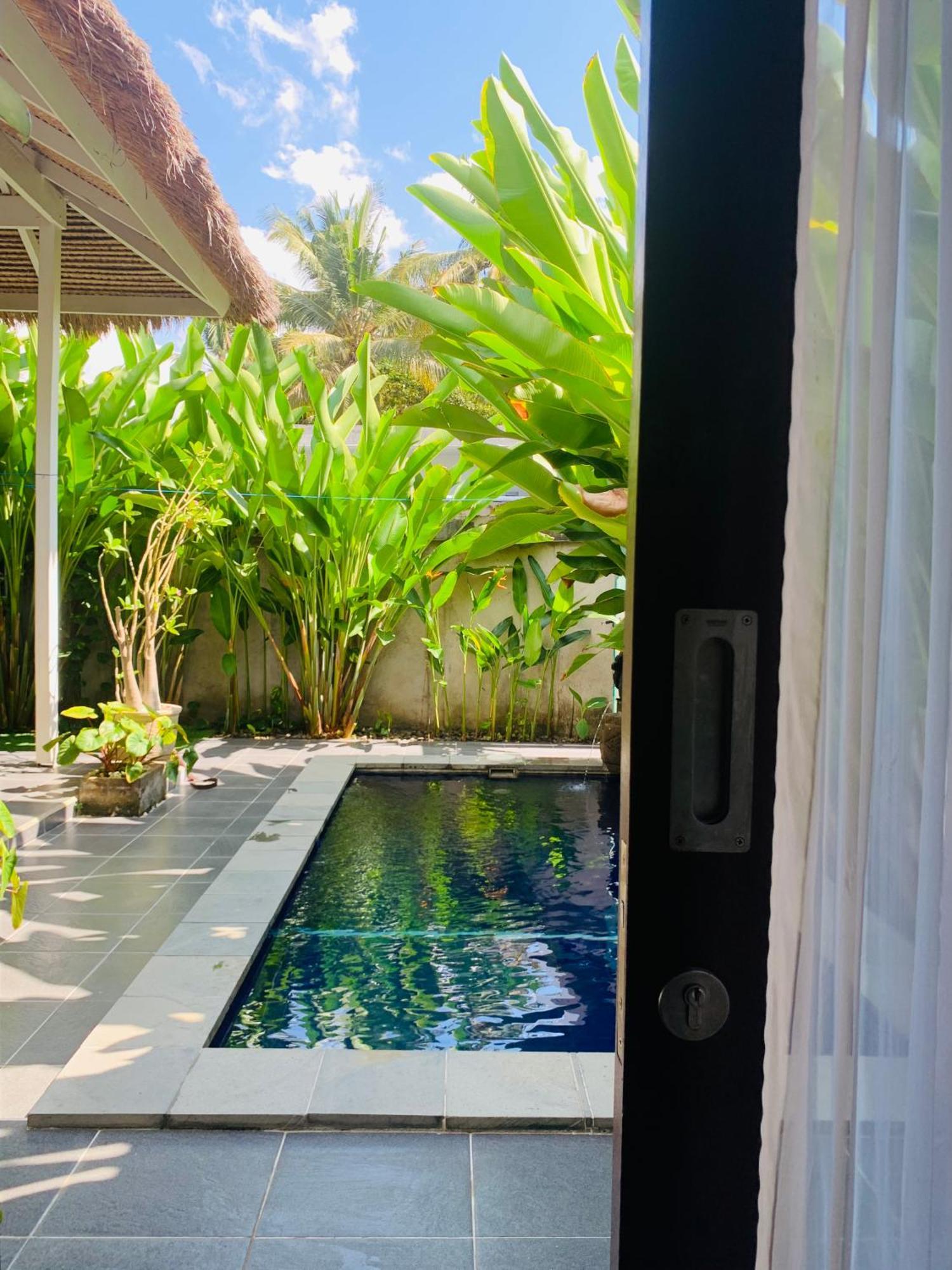 Mewali Villa'S Kuta  Extérieur photo