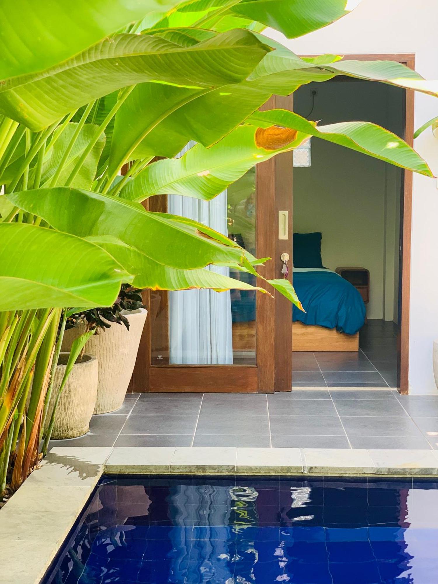 Mewali Villa'S Kuta  Extérieur photo