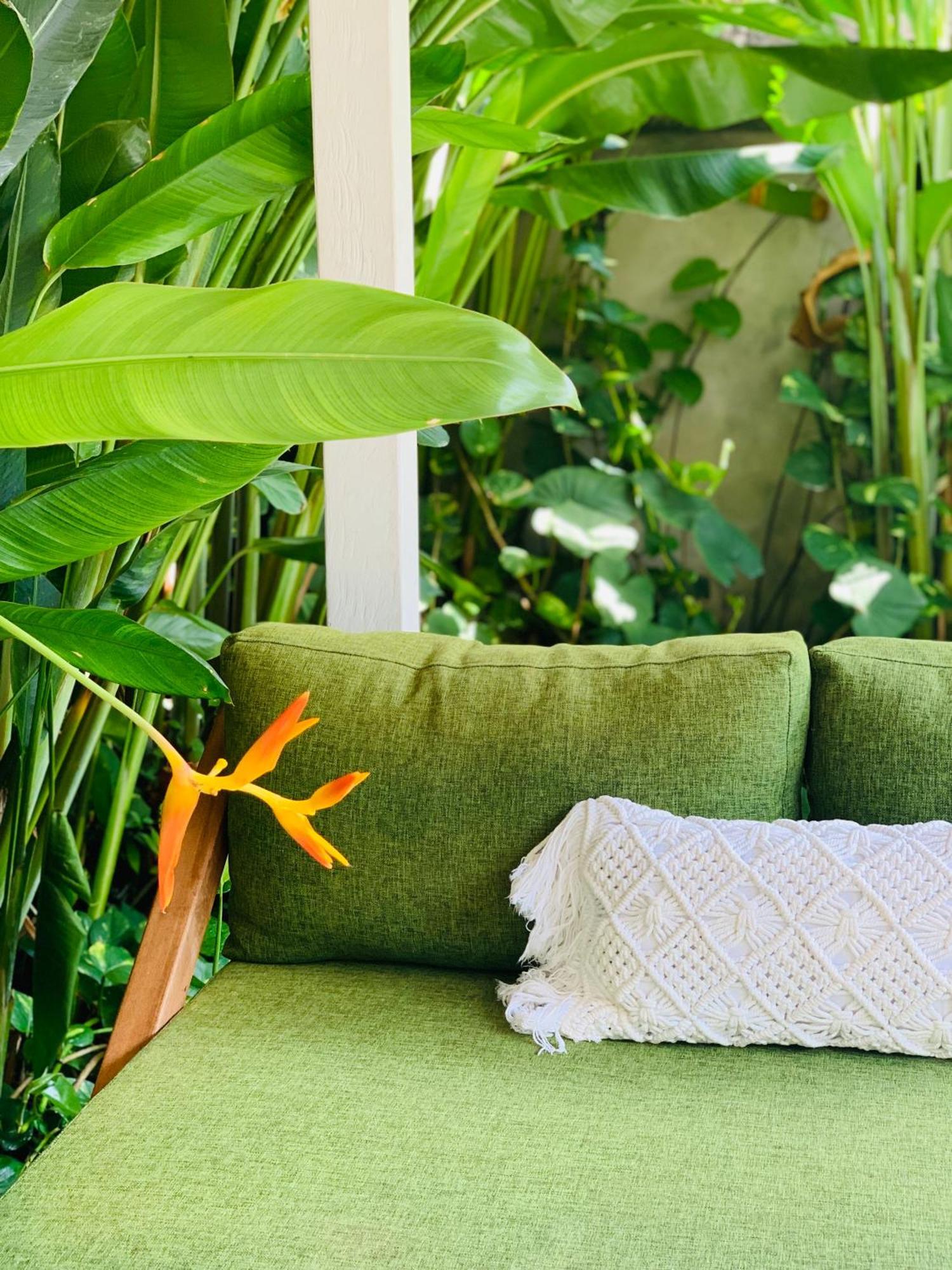 Mewali Villa'S Kuta  Extérieur photo