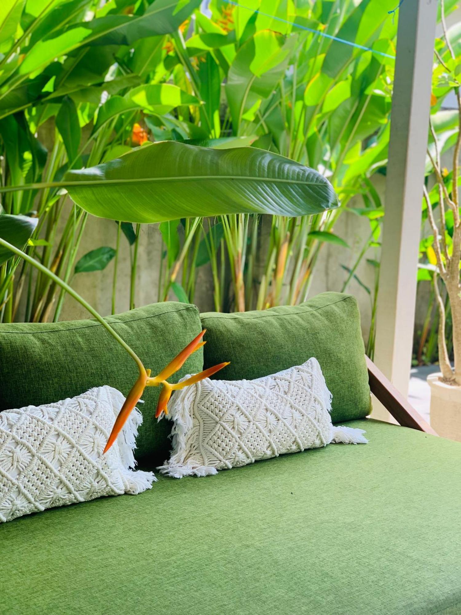 Mewali Villa'S Kuta  Extérieur photo