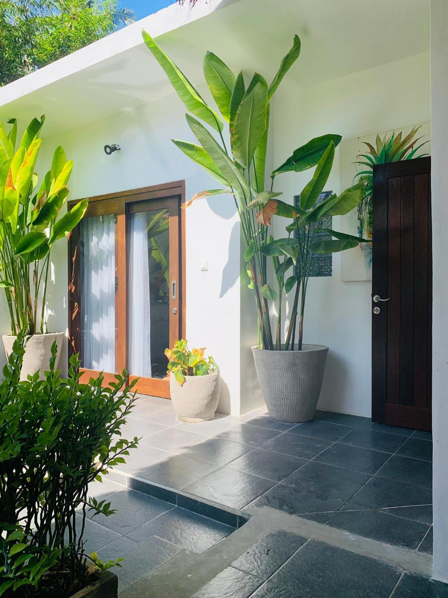 Mewali Villa'S Kuta  Extérieur photo