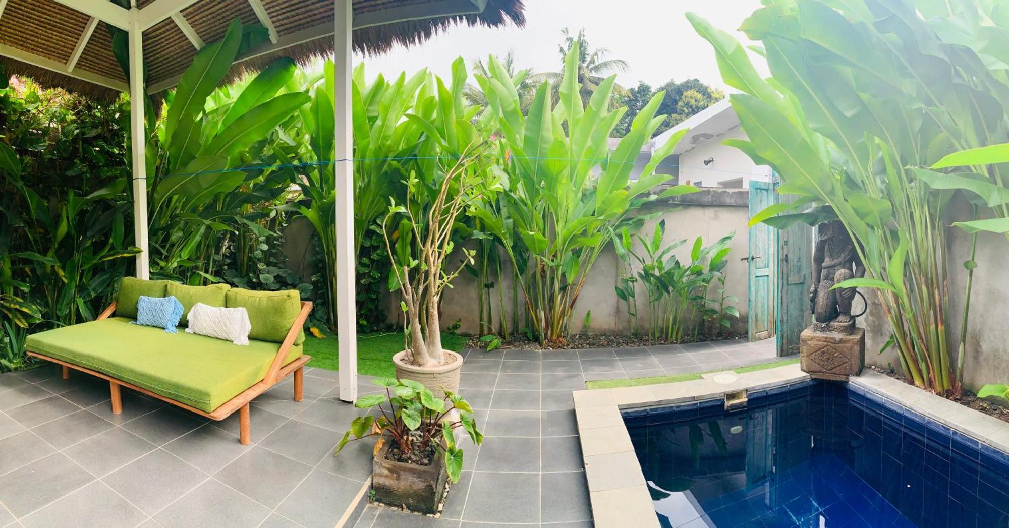 Mewali Villa'S Kuta  Extérieur photo