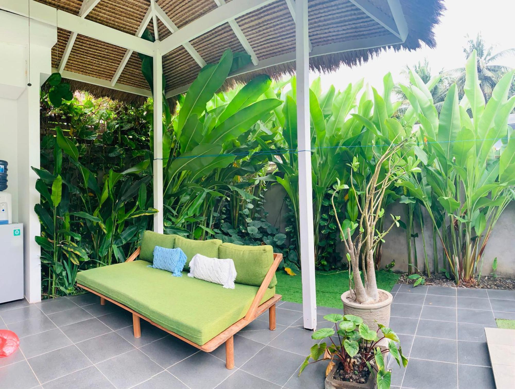 Mewali Villa'S Kuta  Extérieur photo