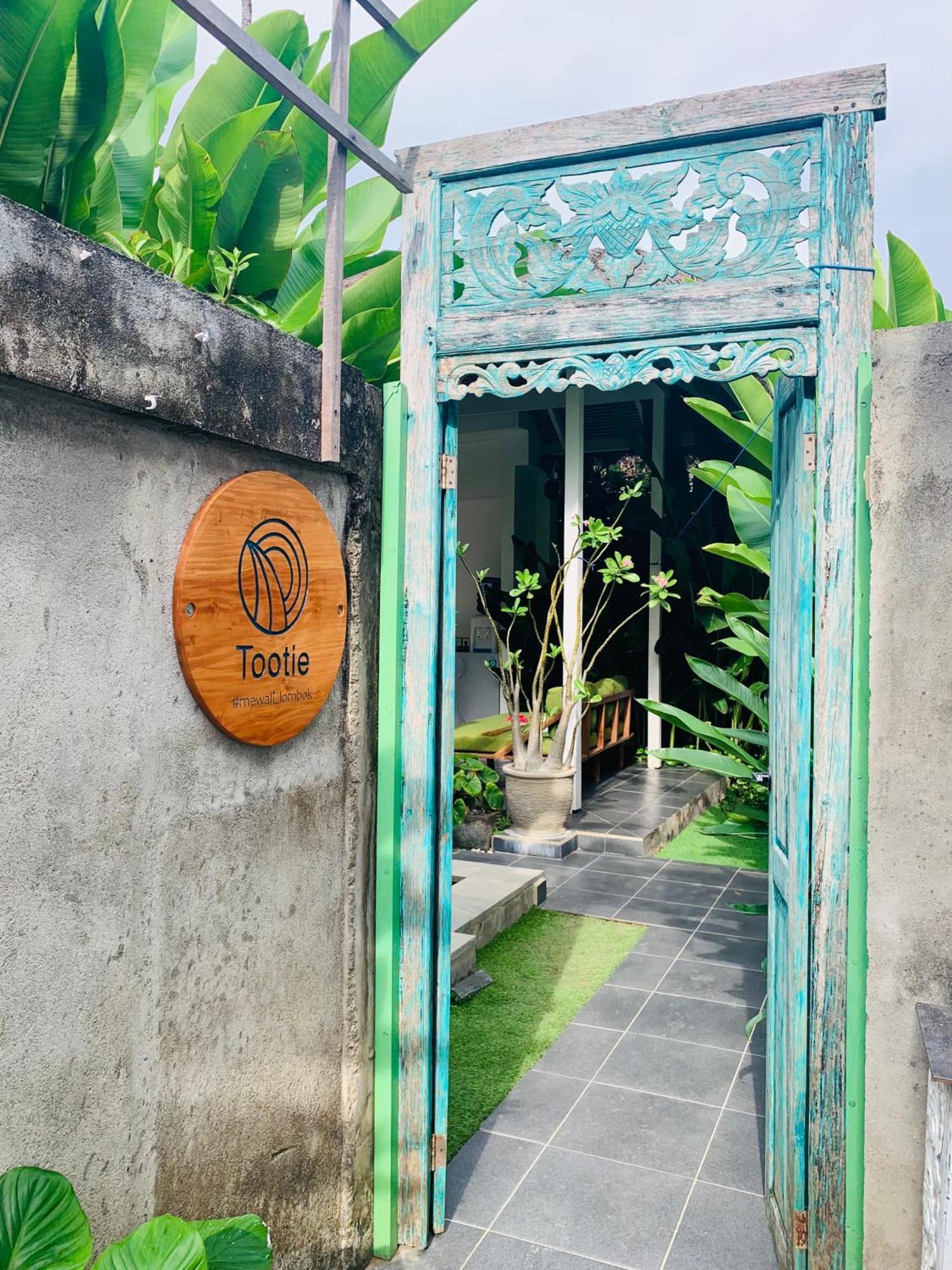 Mewali Villa'S Kuta  Extérieur photo