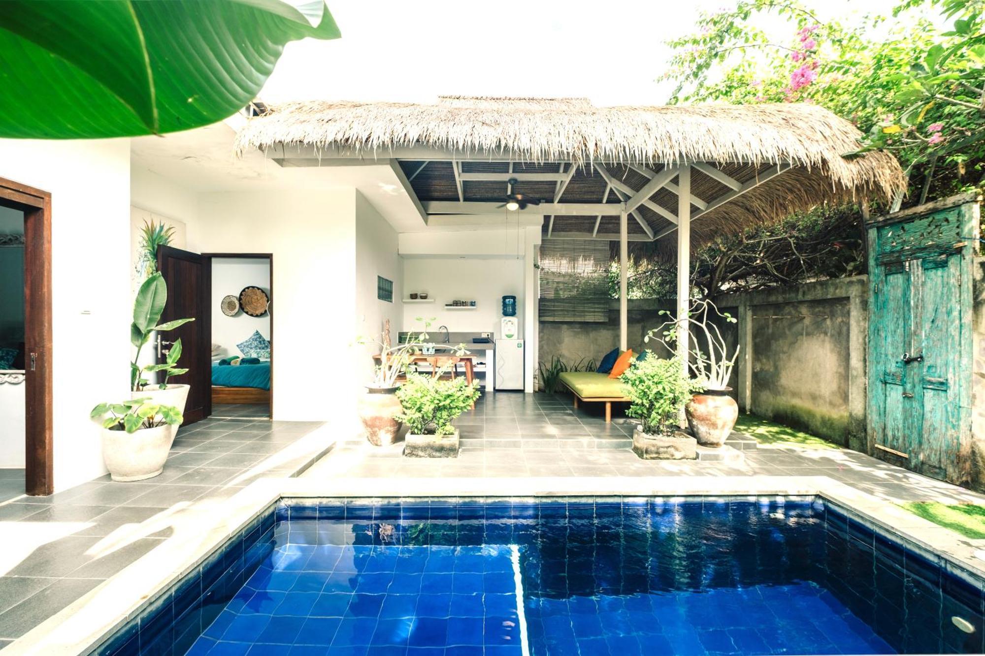 Mewali Villa'S Kuta  Extérieur photo