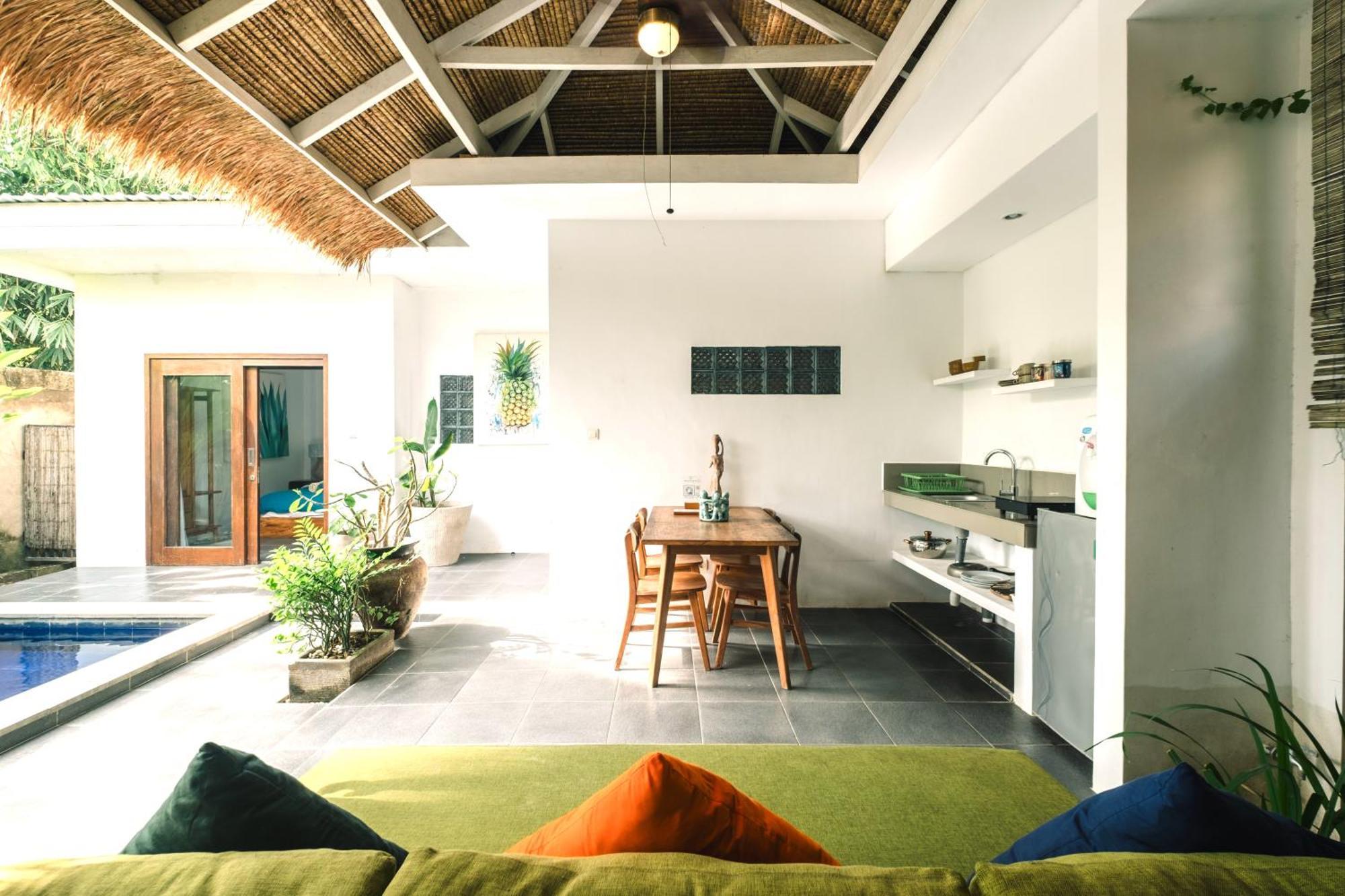 Mewali Villa'S Kuta  Extérieur photo