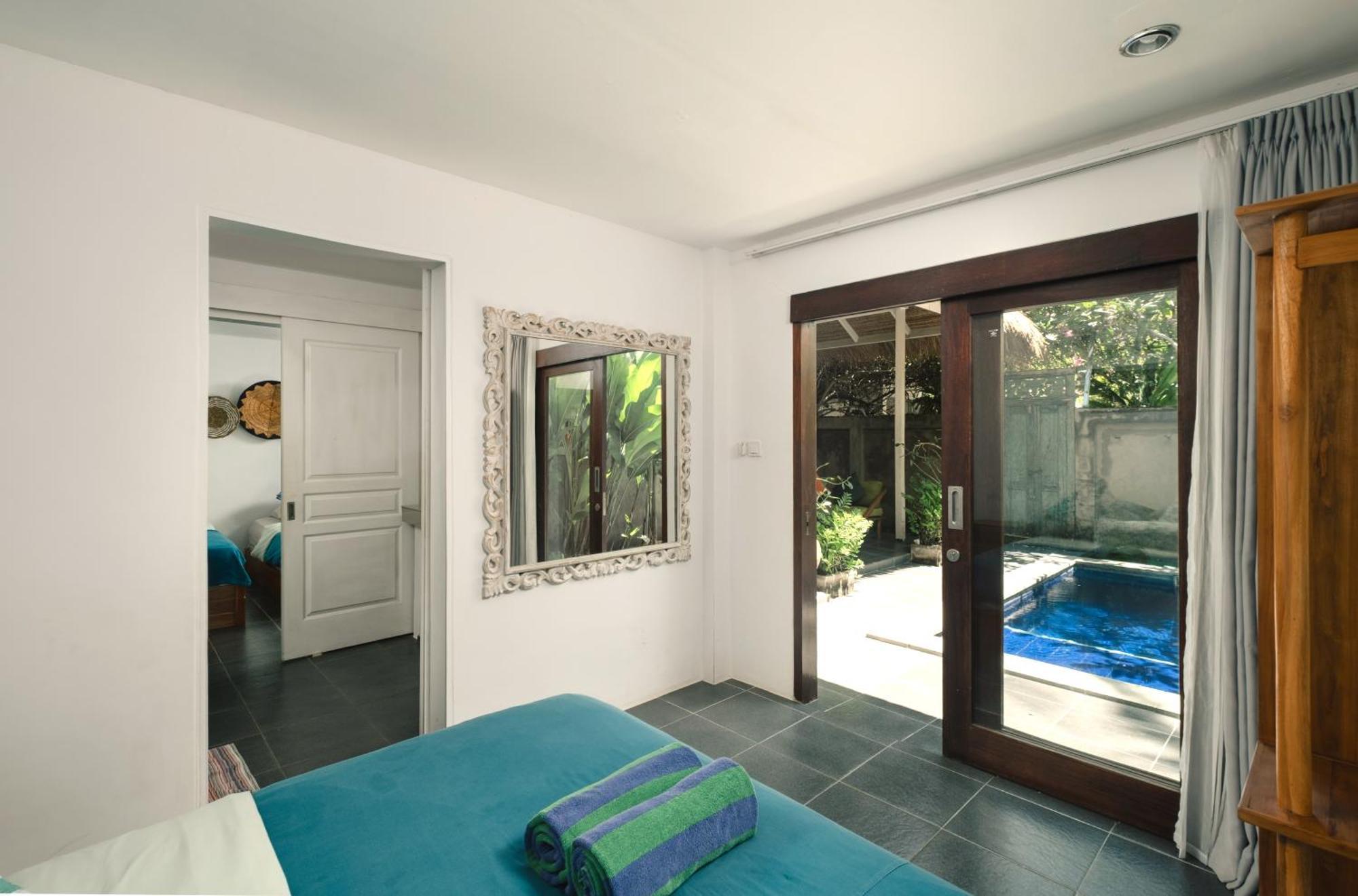 Mewali Villa'S Kuta  Extérieur photo