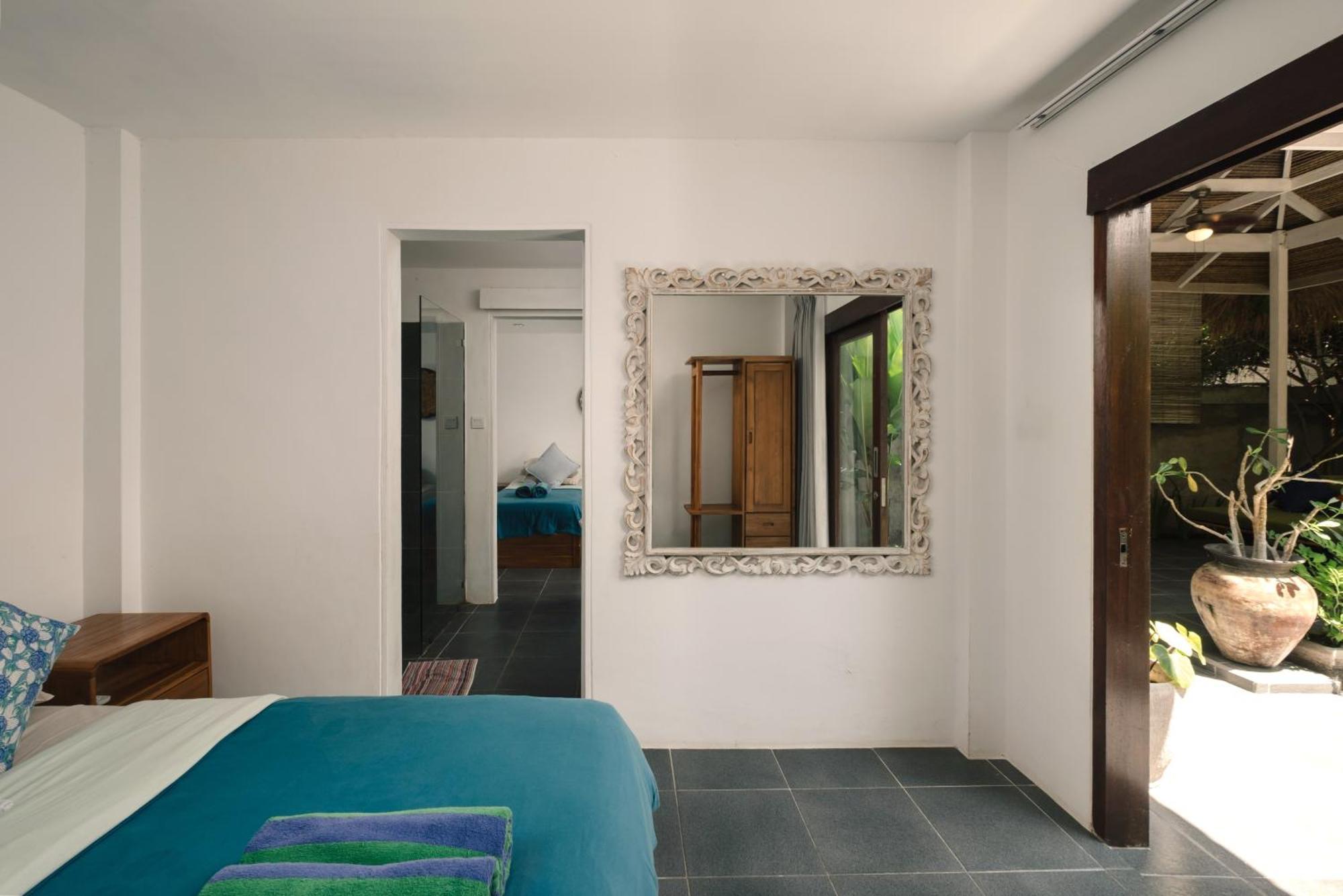 Mewali Villa'S Kuta  Extérieur photo